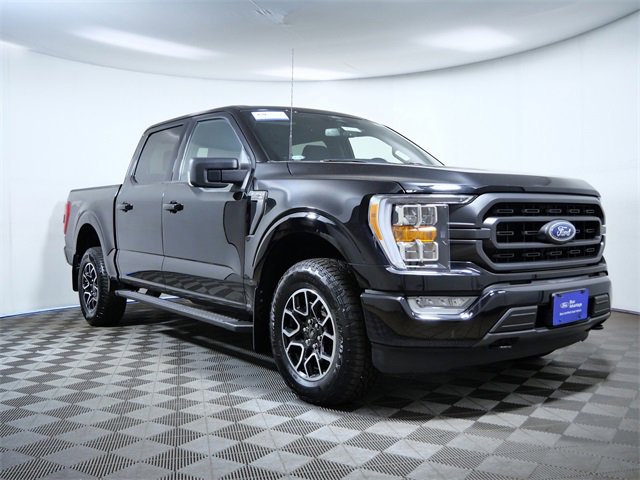 Certified 2022 Ford F150 XLT w/ Equipment Group 302A High