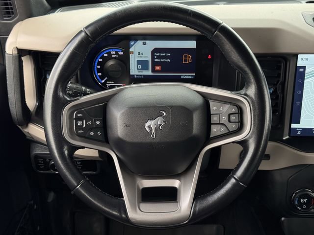Certified 2023 Ford Bronco Wildtrak image 11