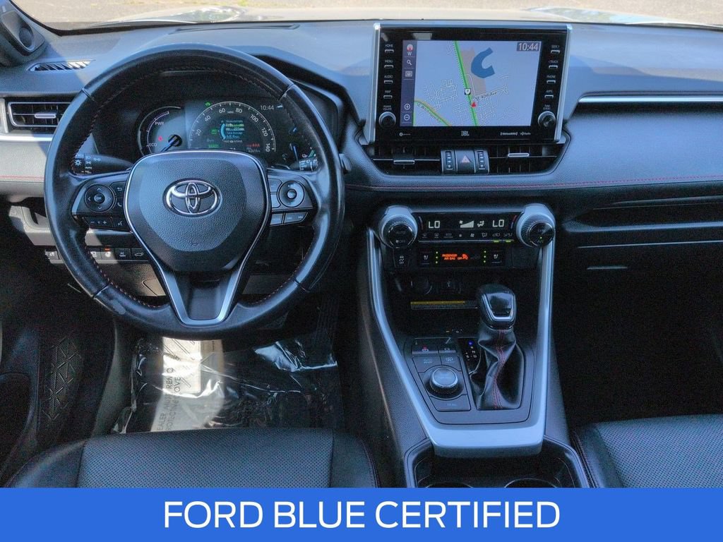 Used 2021 Toyota RAV4 XSE w/ Premium Package AWD/4WD image 23