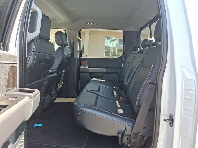 Certified 2021 Ford F150 Lariat AWD/4WD image 10