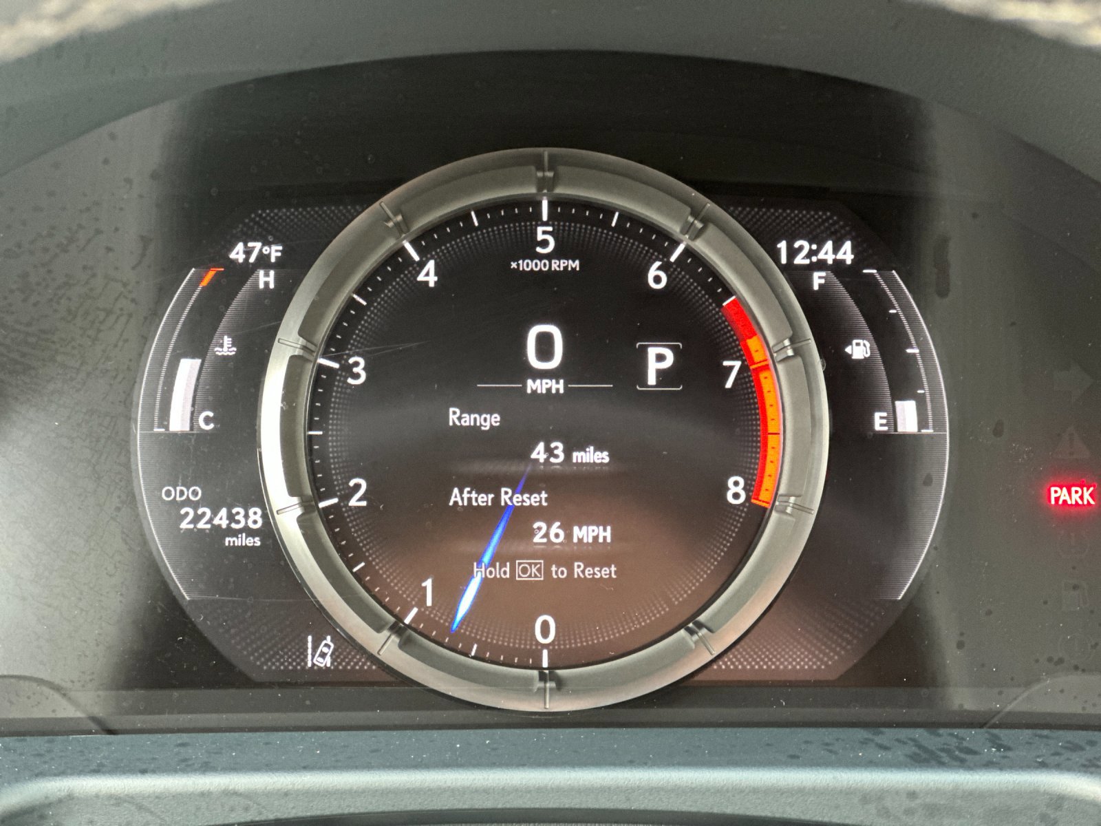 Used 2023 Lexus ES 350 F Sport image 23