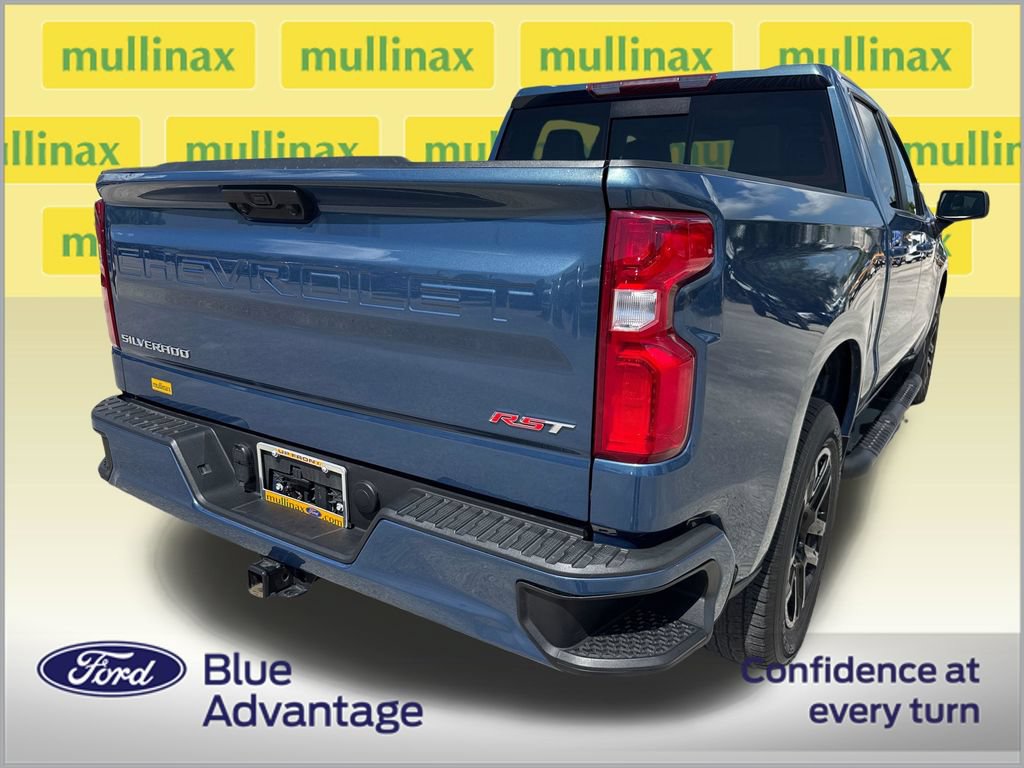 Used 2024 Chevrolet Silverado 1500 RST w/ Convenience Package II RWD image 4