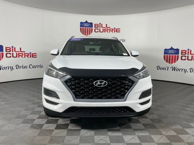 Used 2021 Hyundai Tucson Value w/ Cargo Package image 8