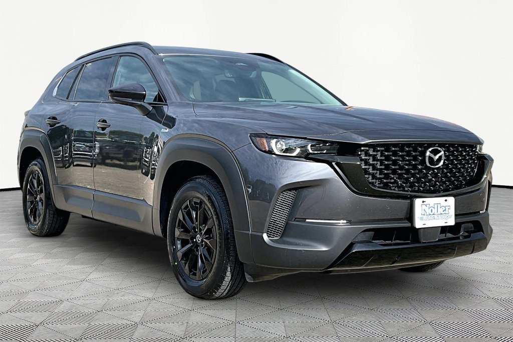 Used 2025 MAZDA CX-50 AWD 2.5 Hybrid w/ Premium Pkg image 12