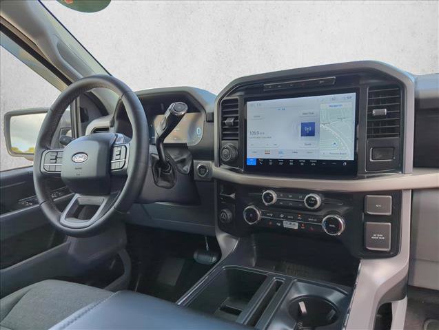 Certified 2024 Ford F150 XLT w/ Equipment Group 302A MID RWD image 27