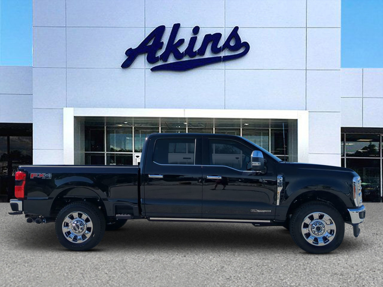 Certified 2024 Ford F350 Lariat w/ Lariat Ultimate Package
