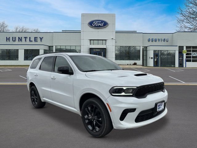 Used 2022 Dodge Durango GT AWD/4WD image 3