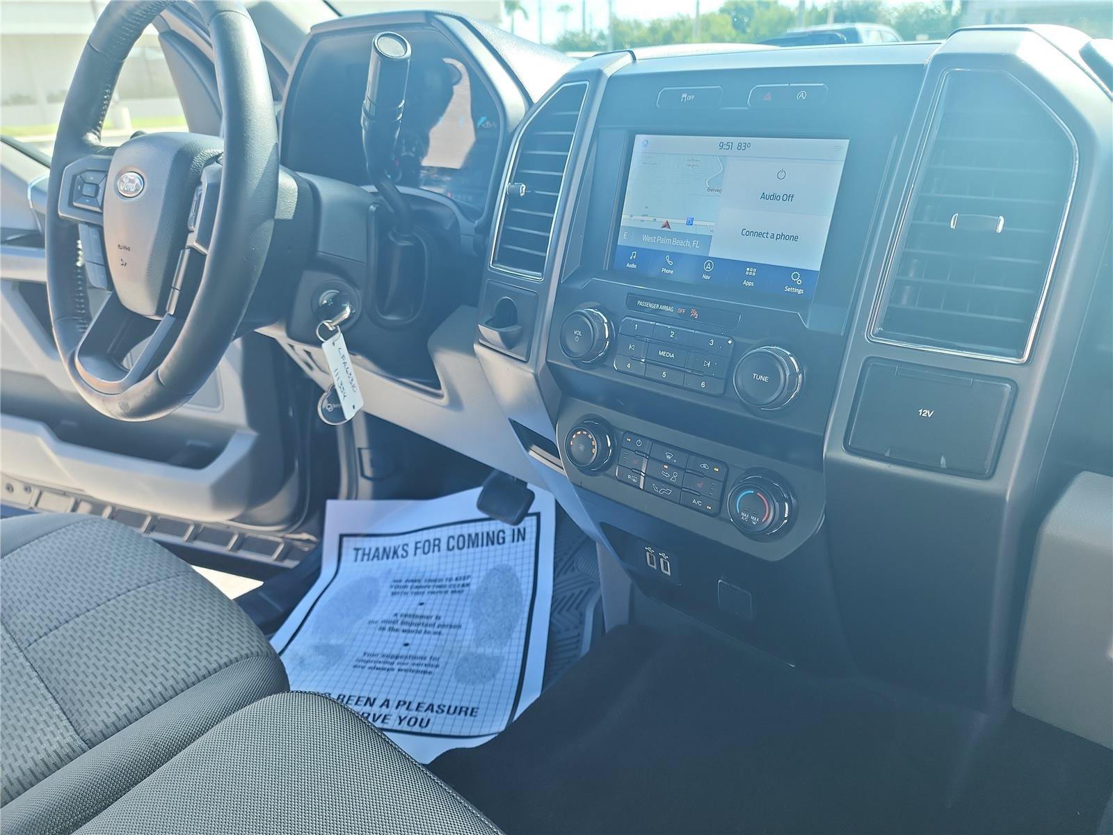 Certified 2020 Ford F150 XLT w/ Equipment Group 302A Luxury RWD image 27