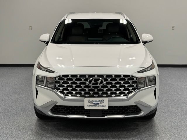 Used 2022 Hyundai Santa Fe SEL w/ Cargo Package AWD/4WD image 4