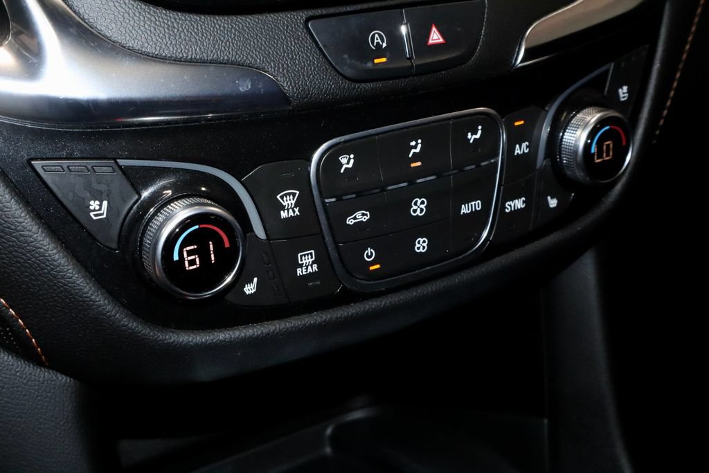 Used 2022 Chevrolet Equinox Premier AWD/4WD image 34