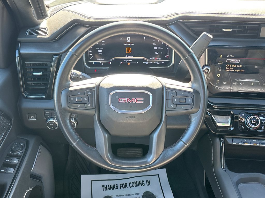 Used 2025 GMC Sierra 2500 AT4X w/ AT4X AEV Edition AWD/4WD image 24