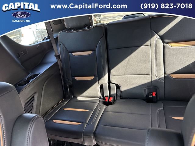 Used 2023 GMC Yukon AT4 w/ AT4 Premium Plus Package image 19