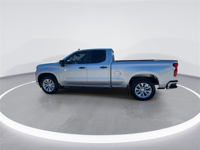 Used 2022 Chevrolet Silverado 1500 Custom image 7
