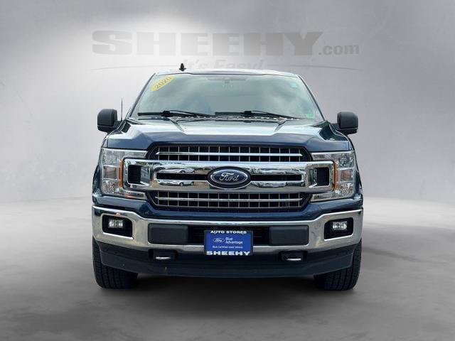 Certified 2020 Ford F150 XLT w/ Equipment Group 302A Luxury AWD/4WD image 18