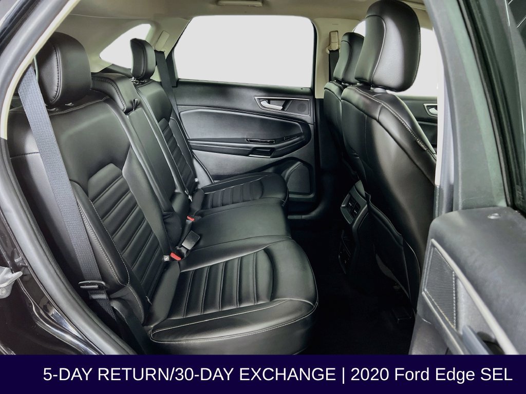 Certified 2020 Ford Edge SEL w/ Convenience Package AWD/4WD image 31