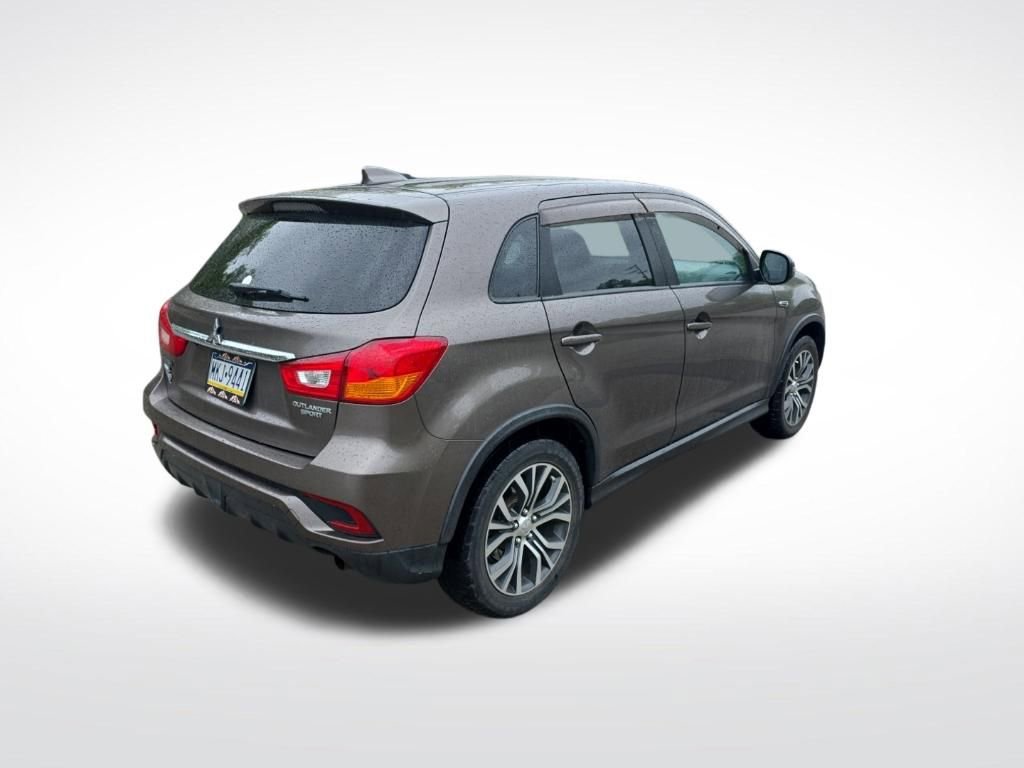 Used 2018 Mitsubishi Outlander Sport ES FWD image 5