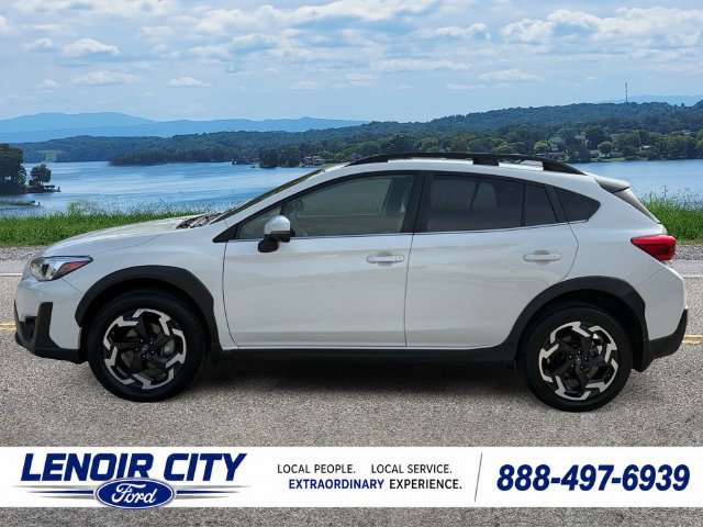 Used 2021 Subaru Crosstrek 2.5i Limited w/ Moonroof Package 2 AWD/4WD image 6