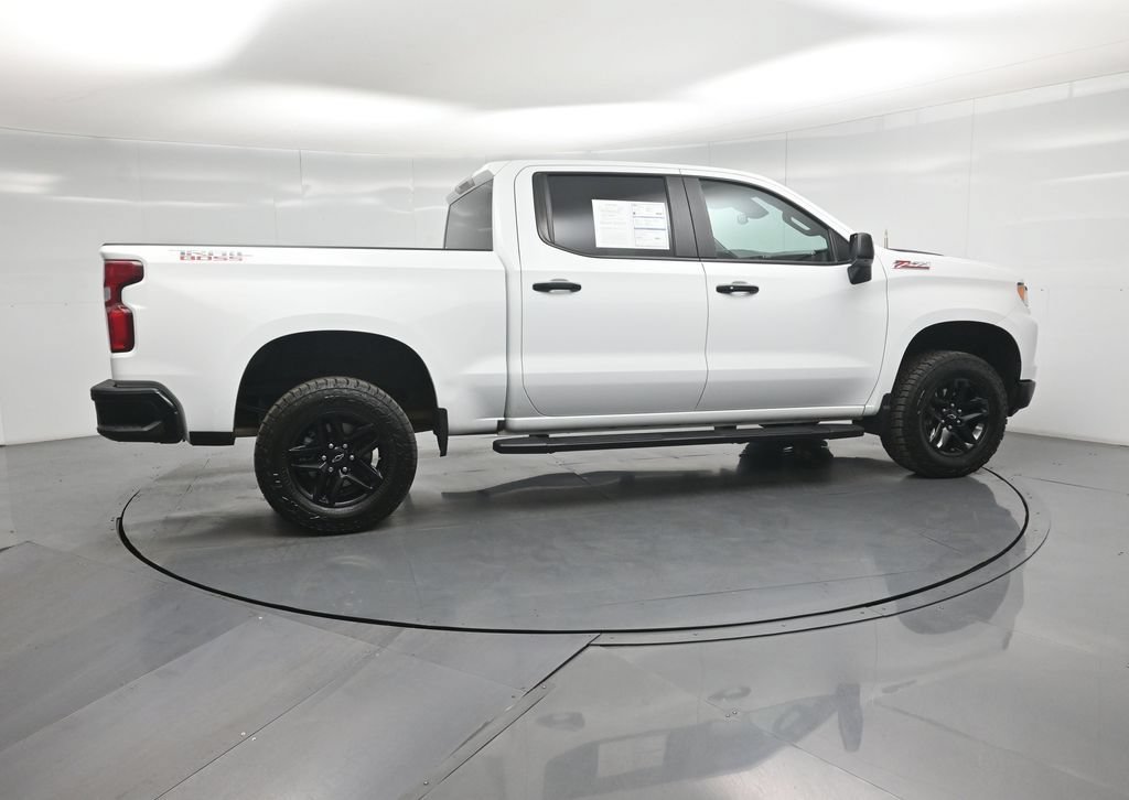 Used 2023 Chevrolet Silverado 1500 LT Trail Boss w/ Protection Package AWD/4WD image 26