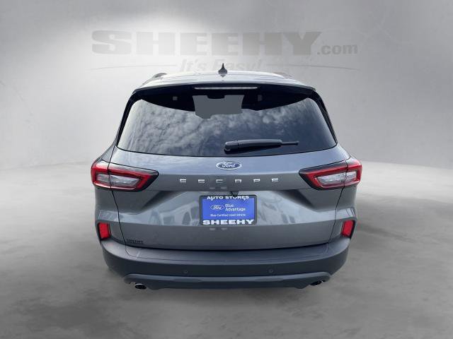Certified 2025 Ford Escape ST-Line w/ Tech Pack #1 image 18
