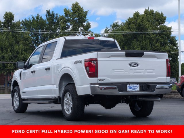 Certified 2025 Ford F150 XL w/ Equipment Group 104A Hybrid AWD/4WD image 7