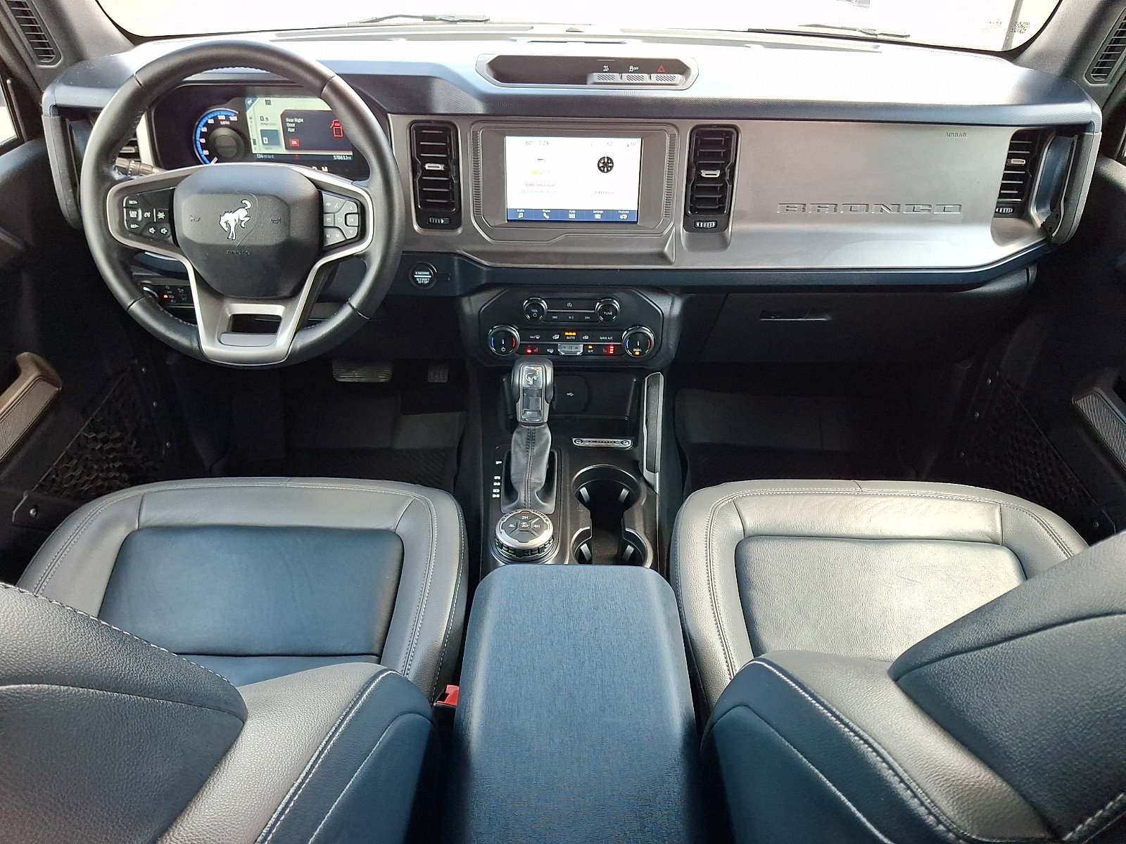 Certified 2022 Ford Bronco Outer Banks AWD/4WD image 15