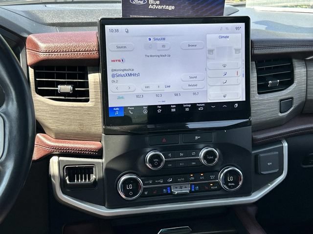 Certified 2022 Ford Expedition Max Limited RWD image 15
