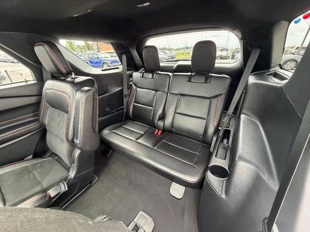 Certified 2022 Ford Explorer ST-Line w/ Class IV Trailer Tow Package image 12