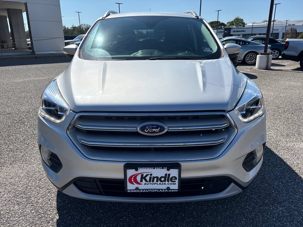 Certified 2019 Ford Escape Titanium AWD/4WD image 2