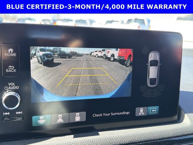 Used 2023 Honda Civic Sport Touring image 13