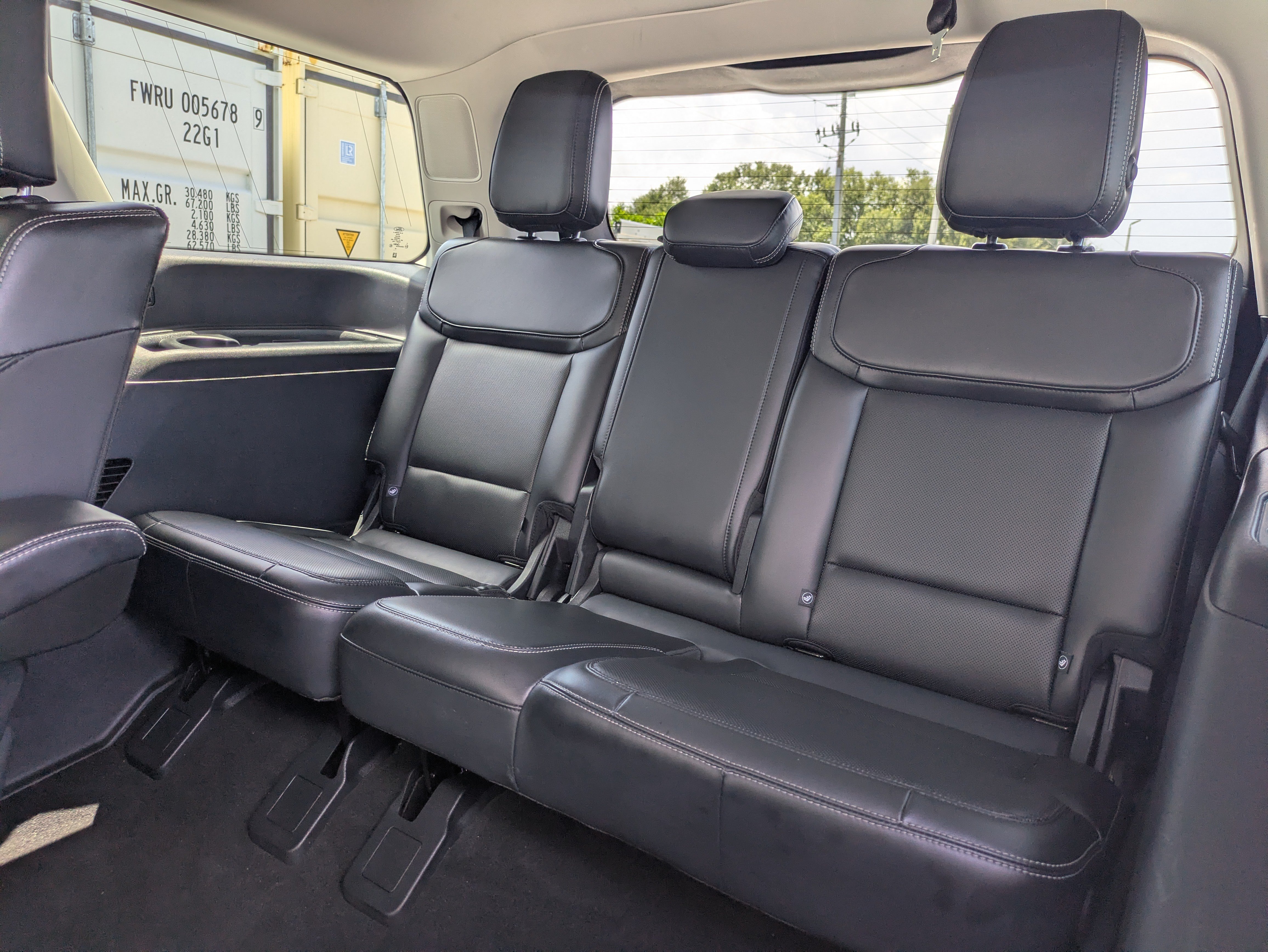 Certified 2025 Ford Expedition Platinum AWD/4WD image 19