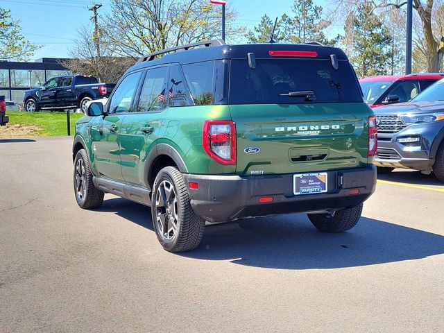 Certified 2023 Ford Bronco Sport Outer Banks AWD/4WD image 3