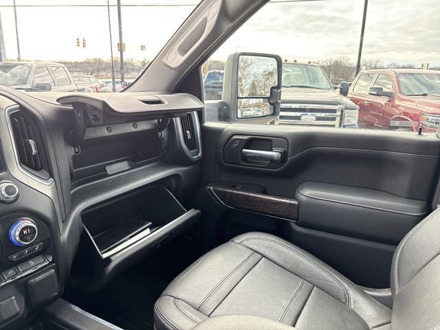 Used 2021 GMC Sierra 2500 Denali w/ Denali Ultimate Package image 44