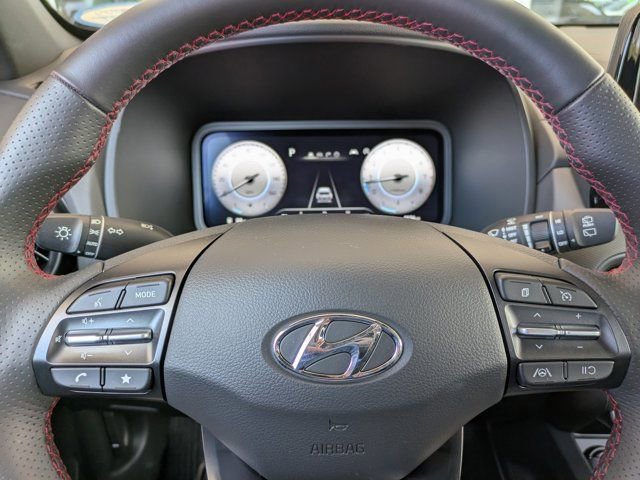 Used 2023 Hyundai Kona N Line image 25