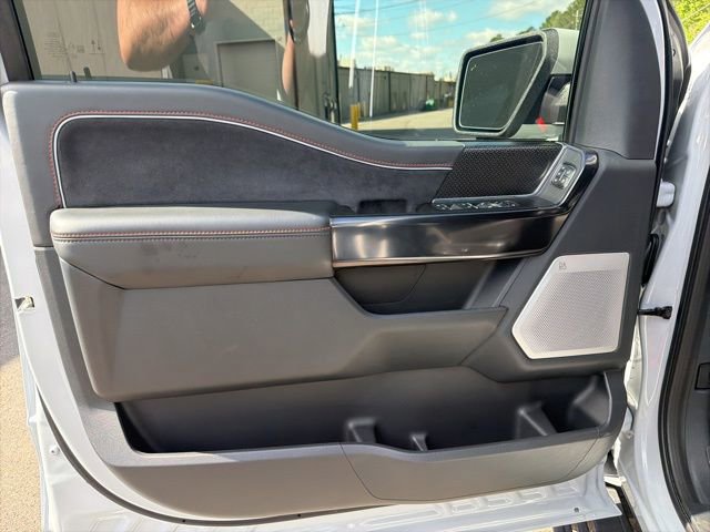 Certified 2025 Ford F150 Raptor w/ Equipment Group 803A Raptor R AWD/4WD image 9