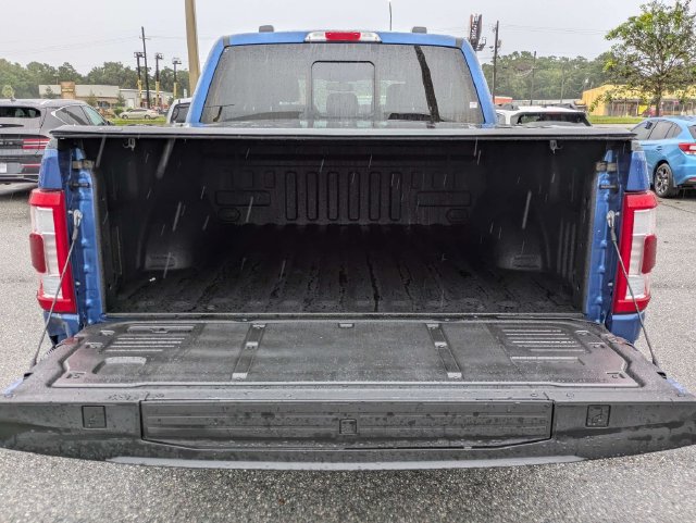 Certified 2023 Ford F150 Lariat w/ Equipment Group 502A High AWD/4WD image 13