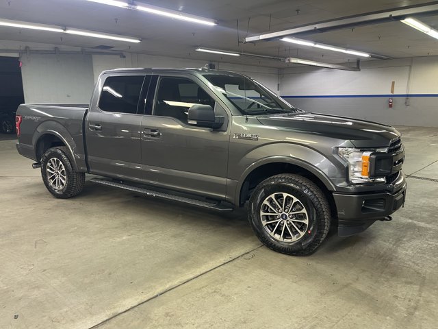 Certified 2019 Ford F150 XLT w/ Equipment Group 302A Luxury AWD/4WD image 1