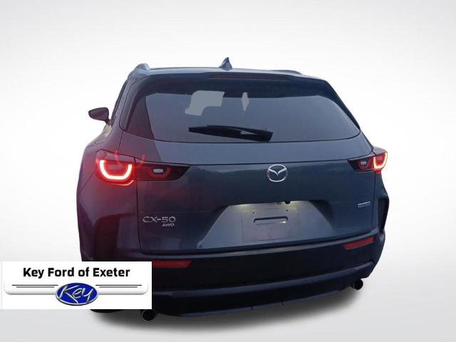 Used 2025 MAZDA CX-50 2.5 Hybrid w/ Premium Plus Pkg AWD/4WD image 10