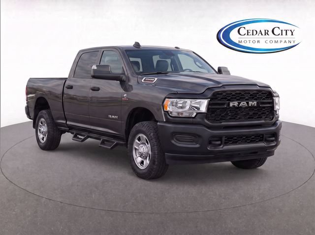 Used 2022 RAM 3500 Tradesman AWD/4WD image 2