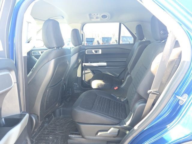 Certified 2020 Ford Explorer XLT image 12