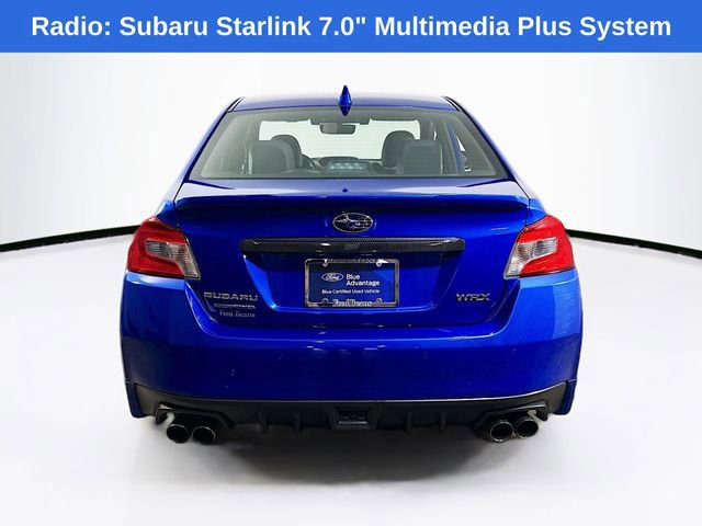 Used 2018 Subaru WRX Limited image 4