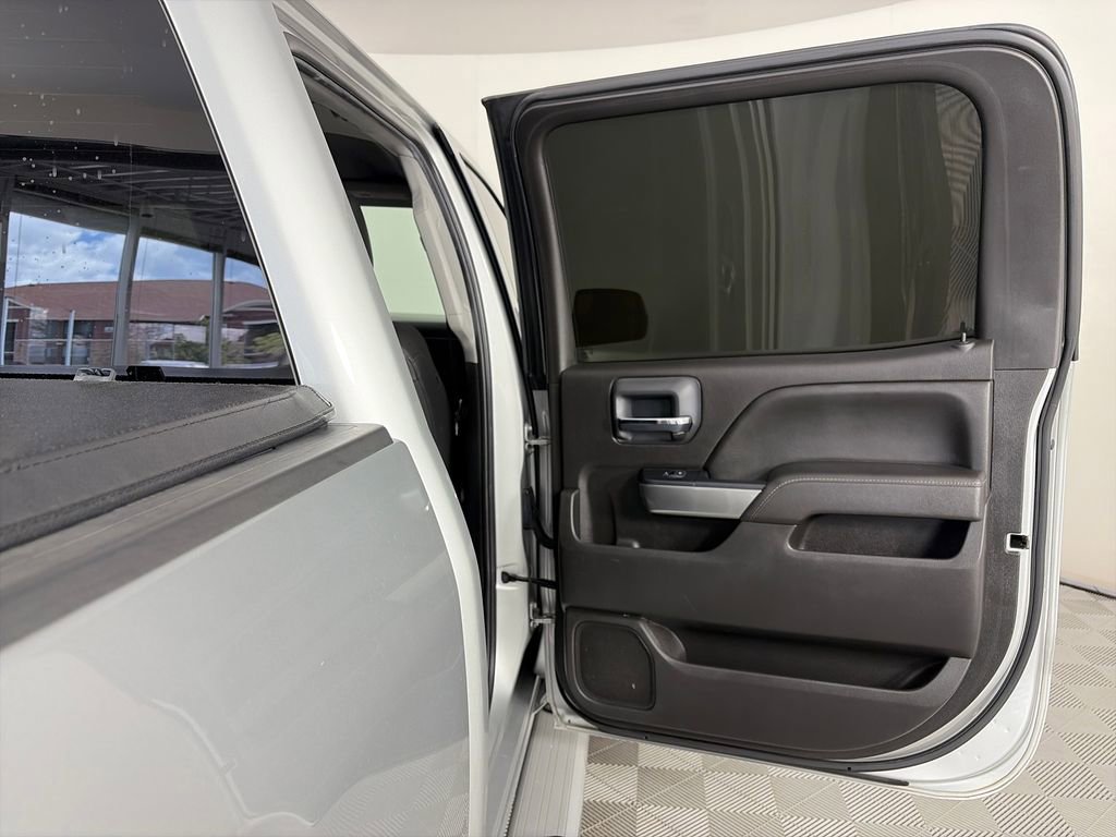 Used 2018 Chevrolet Silverado 1500 LT w/ All Star Edition image 26