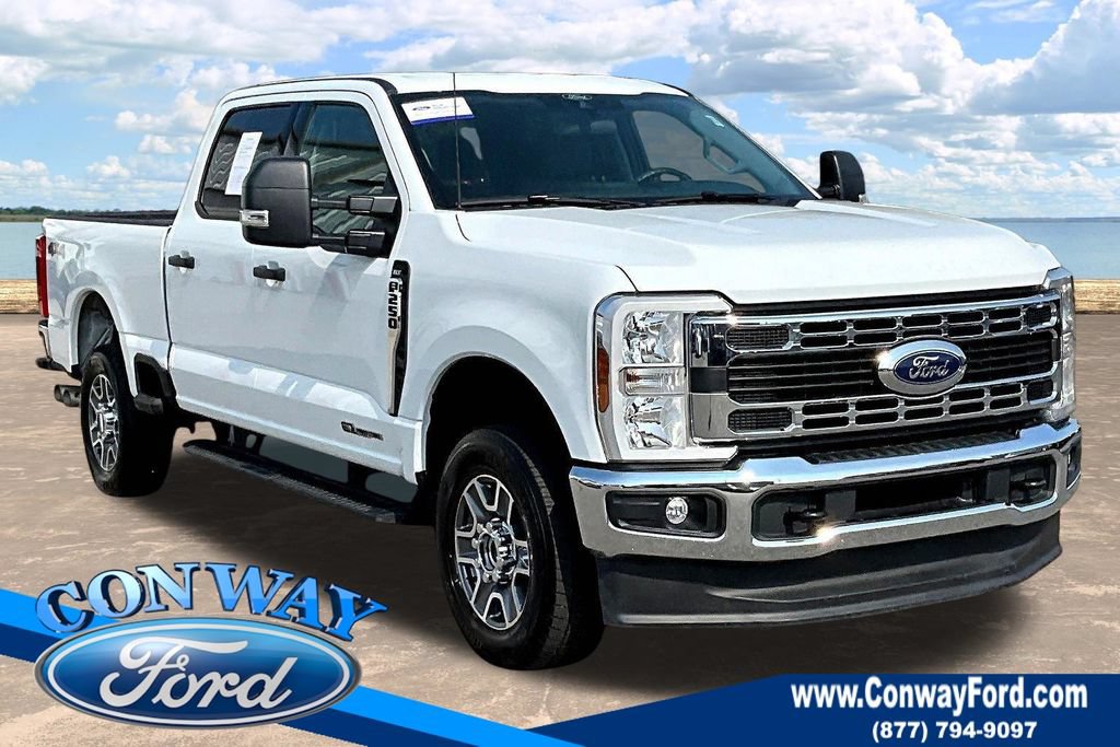Certified 2025 Ford F250 XLT