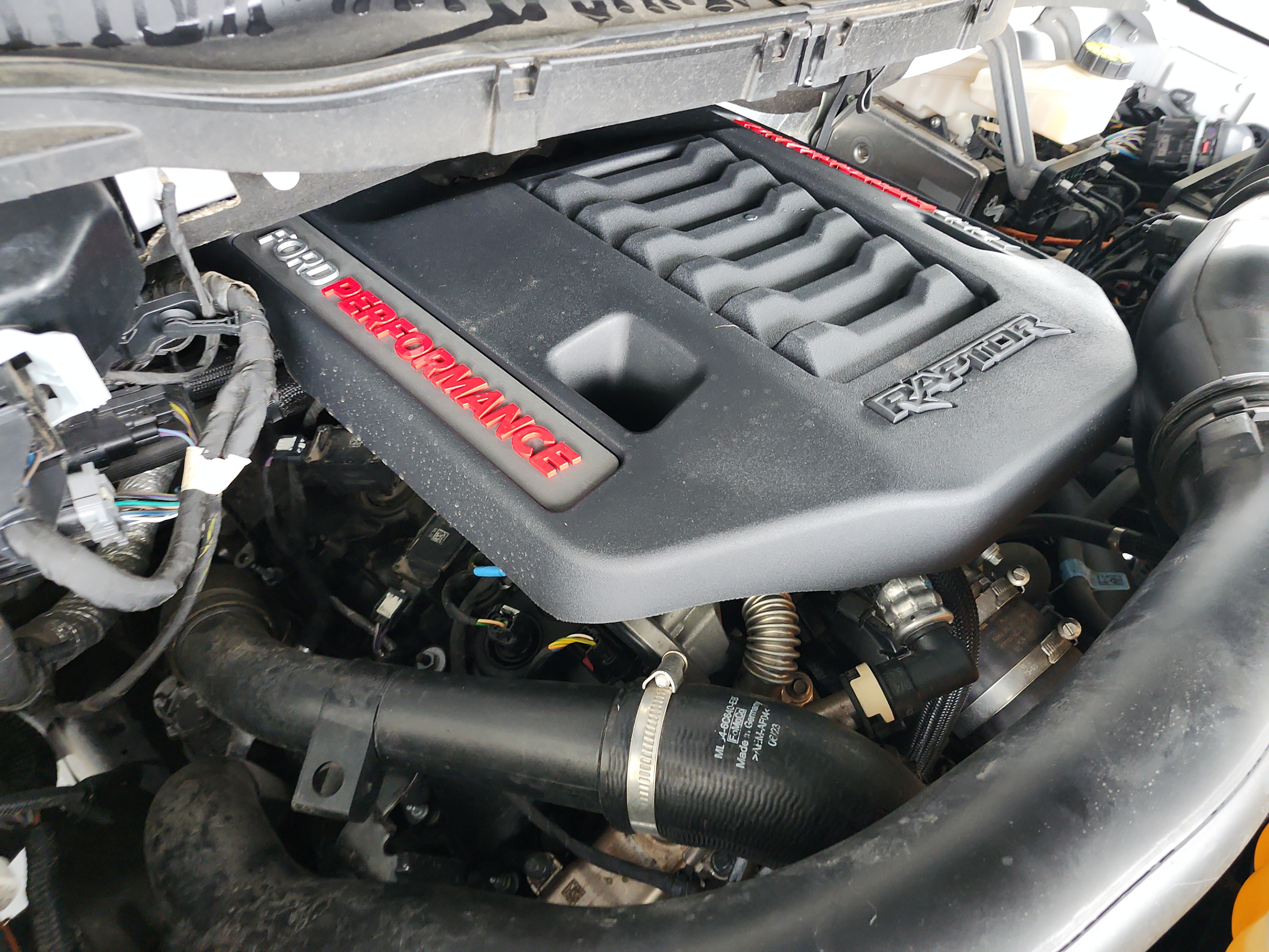 Certified 2023 Ford F150 Raptor AWD/4WD image 20