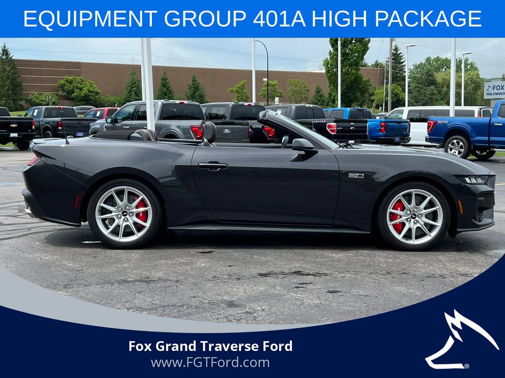 Certified 2024 Ford Mustang GT Premium RWD image 49