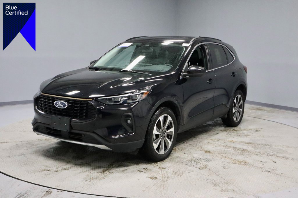 Certified 2024 Ford Escape Platinum