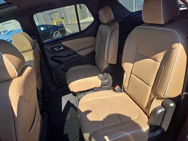 Used 2023 Chevrolet Traverse Premier AWD/4WD image 23