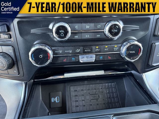 Certified 2023 Ford F150 Platinum w/ Equipment Group 701A High image 28