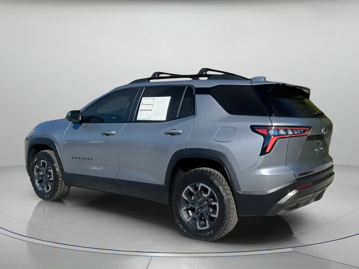 Used 2025 Chevrolet Equinox ACTIV w/ Convenience Package III image 12