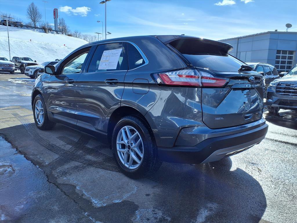 Certified 2023 Ford Edge SEL w/ Convenience Package video 2