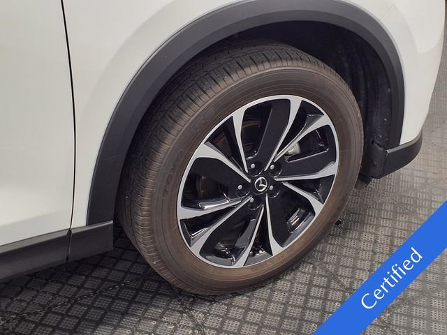 Used 2023 MAZDA CX-5 AWD 2.5 S w/ Premium Package image 11